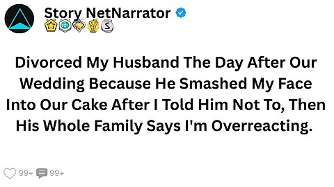 I Divorced My Husband The Day After Our Wedding Because He .....