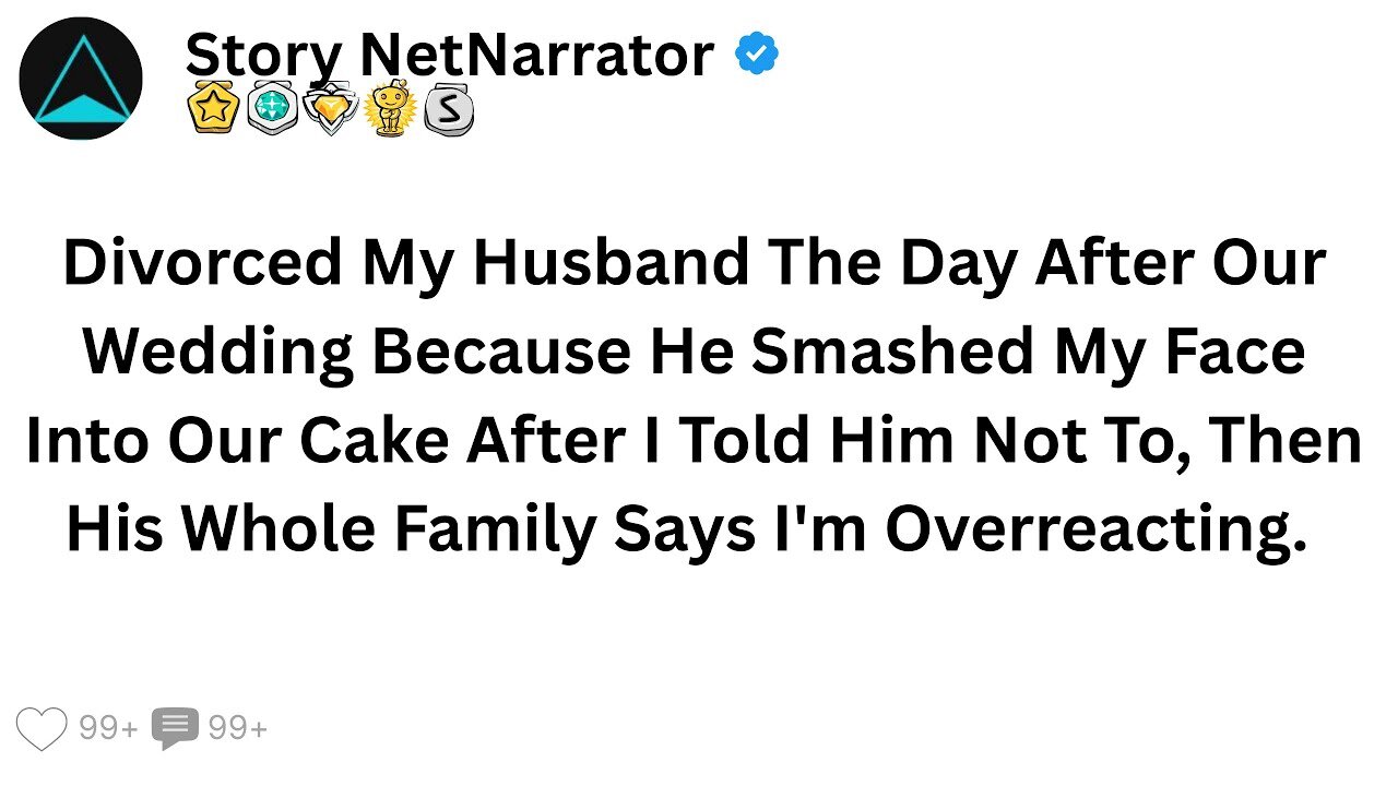 I Divorced My Husband The Day After Our Wedding Because He .....