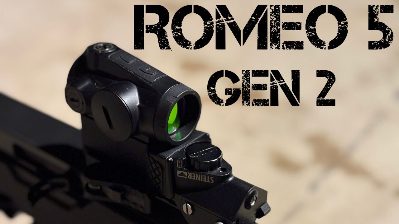Is the Sig Romeo 5 Gen 2 the Best Budget Red Dot?