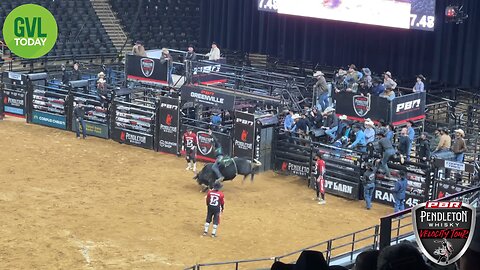 🐂 PBR Velocity Tour | 🟢 Greenville, SC | Day 2 Highlights