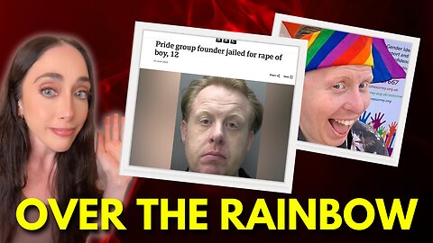 Philly Pride Leader ARRESTED for Child Assault