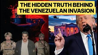 Venezuela Bombed: The Shocking Reason You Won’t Hear on the News
