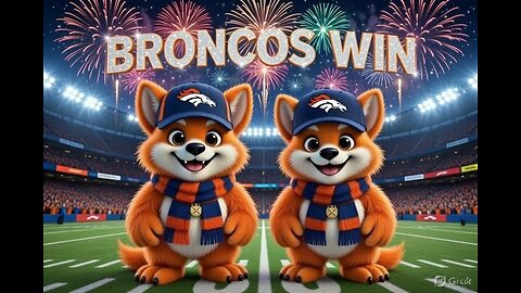broncos win
