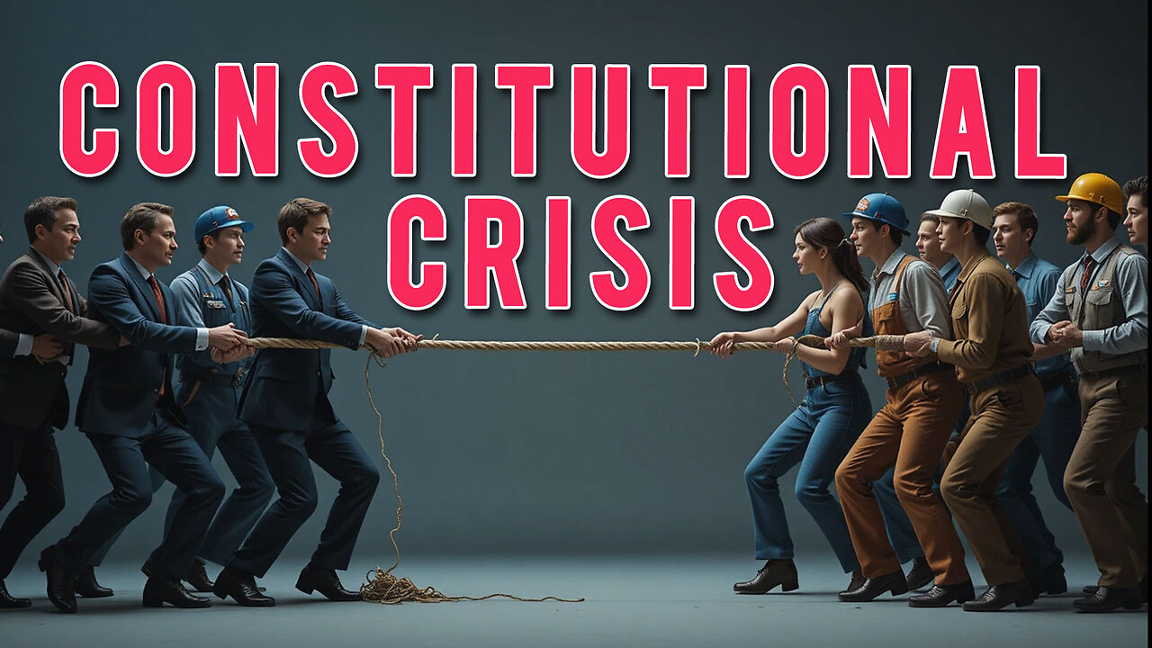 Constitutional Crisis