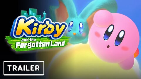 Kirby and the Forgotten Land - Nintendo Switch 2 Edition Trailer _ Nintendo