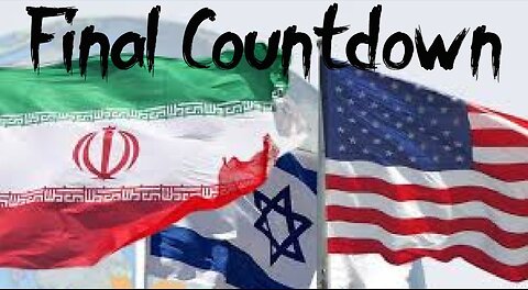 US to Enter War with Iran, Military Assets Deployed..
