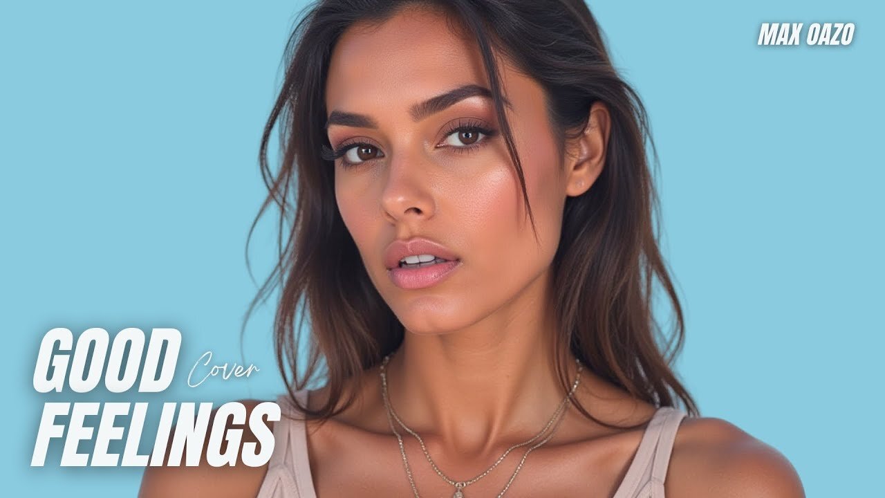 Coldplay, Ayra Starr - GOOD FEELiNGS (Max Oazo Remix)