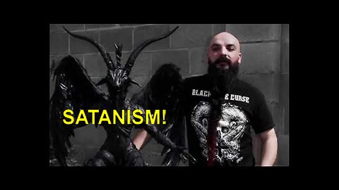 Call: Satanic Temple Art Show Features Blood Letting Baby Fetuses!