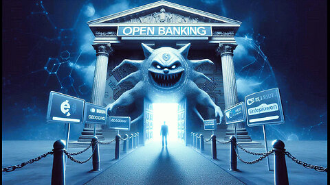 Open Banking Is Just the Gateway Drug for CBDCs