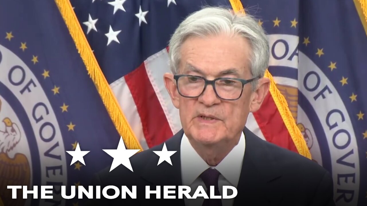 Federal Open Market Committee (FOMC) Press Conference 06/18/2025