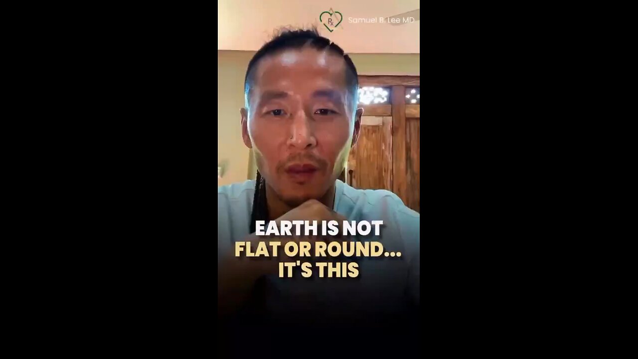 Earth Is Not Round Or Flat