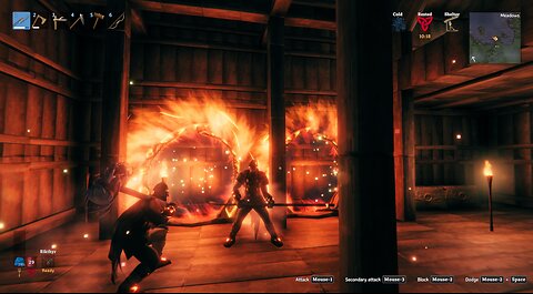 valheim: Lets fight that second boss.