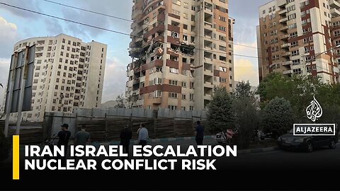 Israeli strikes have made war inevitable