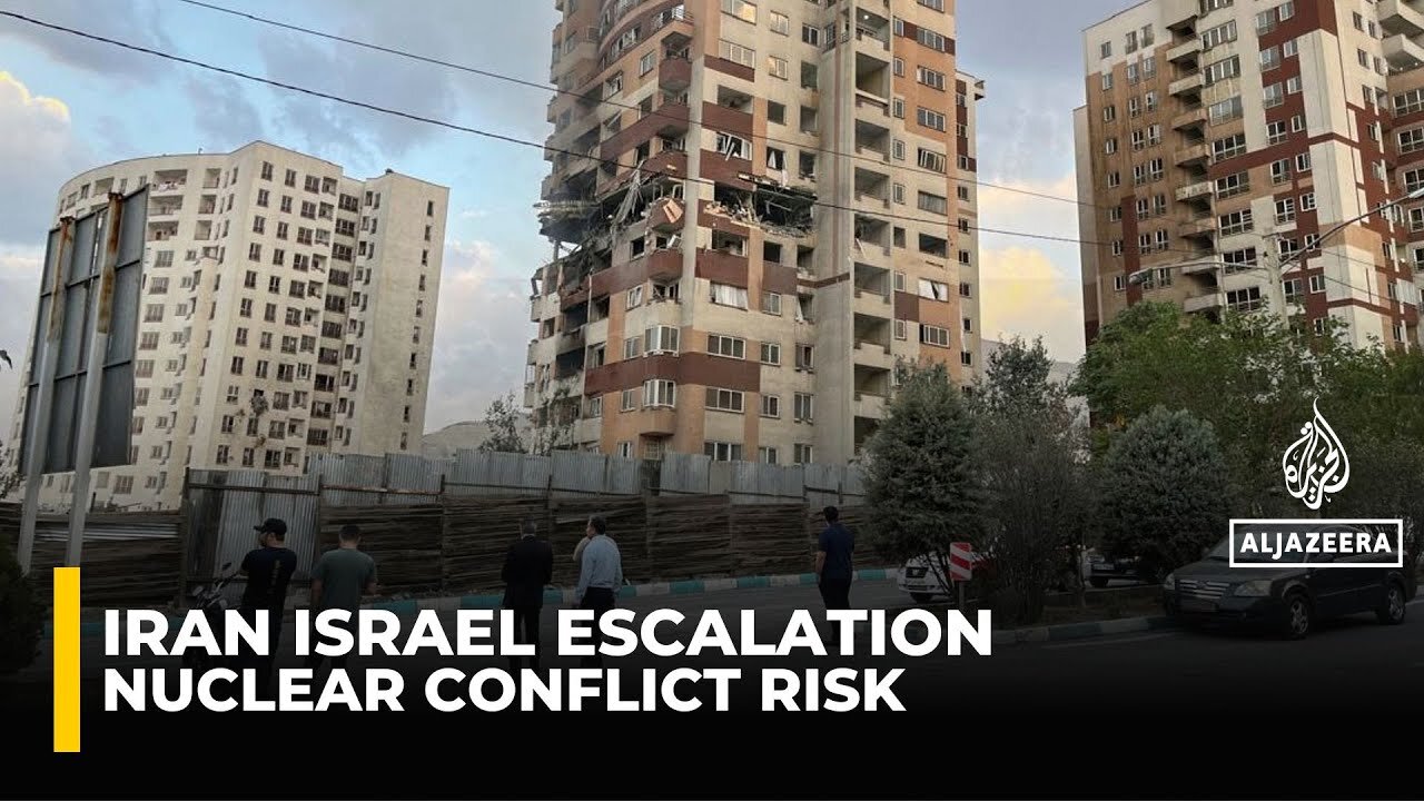 Israeli strikes have made war inevitable