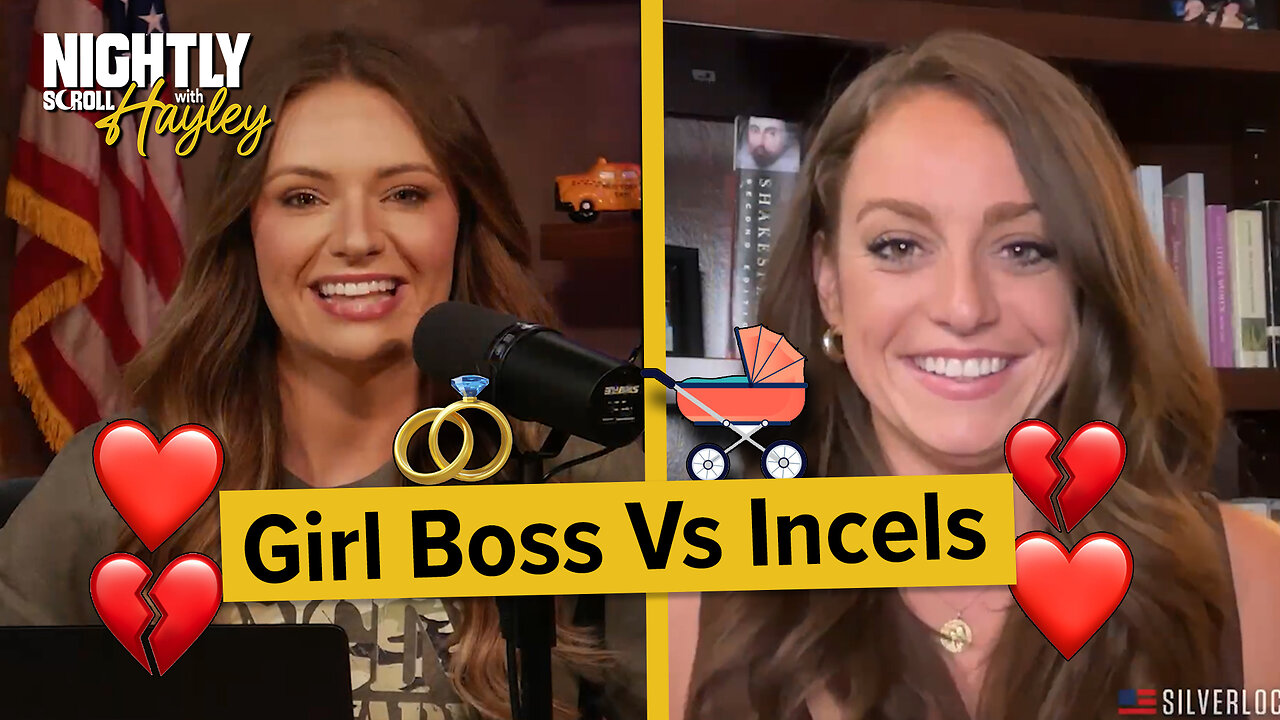 Girl Bosses, Tradwives & Incels, Oh My! Inside Modern Dating Culture w/ Mary Margaret Olohan (Ep.45)