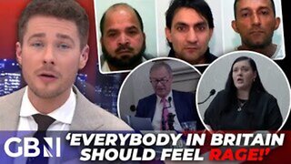 OUTRAGE as independent grooming gangs inquiry uncovers SHOCKING allegations of 'Eid rapes'