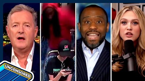 "People Are Waking UP!" Brutal Train Murder Sparks Race & Media Debate