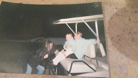 i had dream i meet Kerry