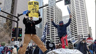 Is America Sliding Into Civil War?