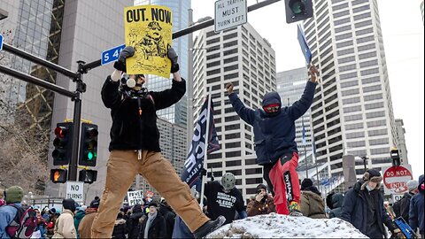 Is America Sliding Into Civil War?