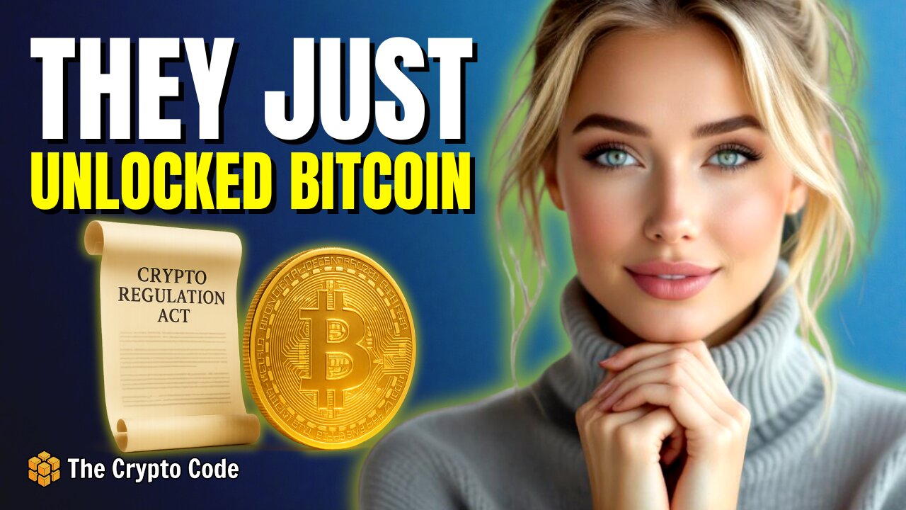Insiders Say This Regulation Will Make Bitcoin UNSTOPPABLE!