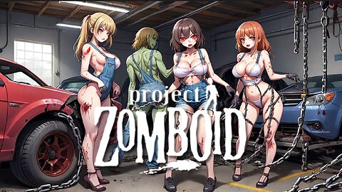 Project Zomboid - With Views on the News!