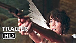 DOPE GIRLS Official Trailer (2025)