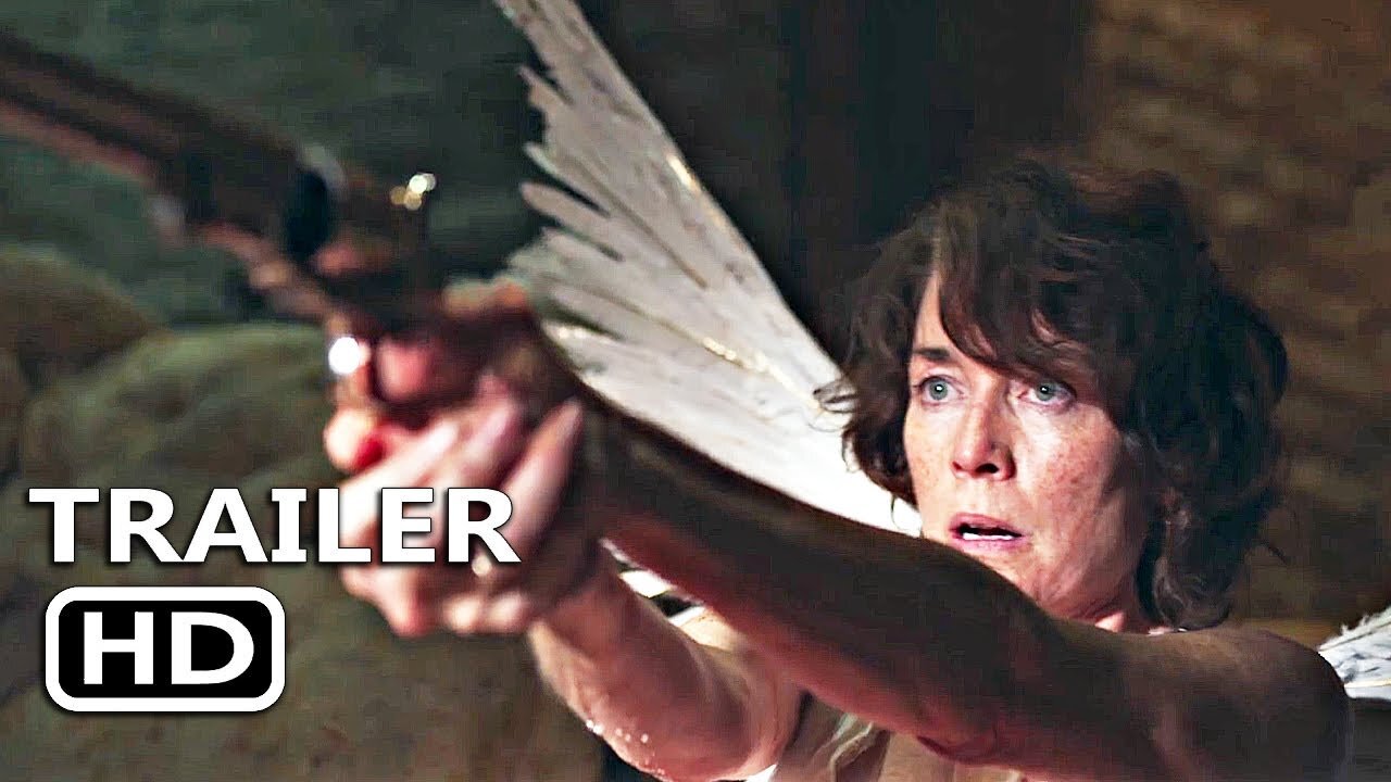 DOPE GIRLS Official Trailer (2025)