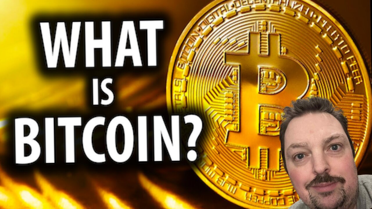 What Is Bitcoin (BTC)? Explained for Beginners - Digital Gold & Store of Value