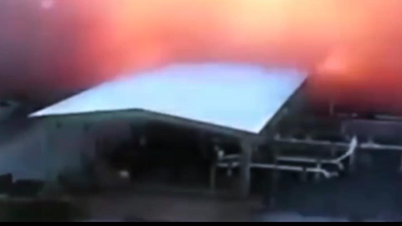 🔘 Explosion at a U.S. oil refinery in New Mexico Friday - Multiple injuries - no casualities? 🙏10.31.25