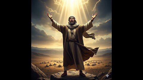Numbers 23: Balaam Blesses Israel Instead of Cursing 🙌🔥