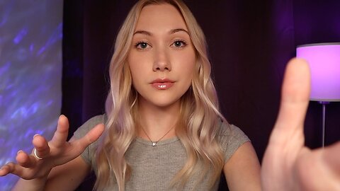 Abby ASMR ~ ASMR Imaginary Neck & Back Massage