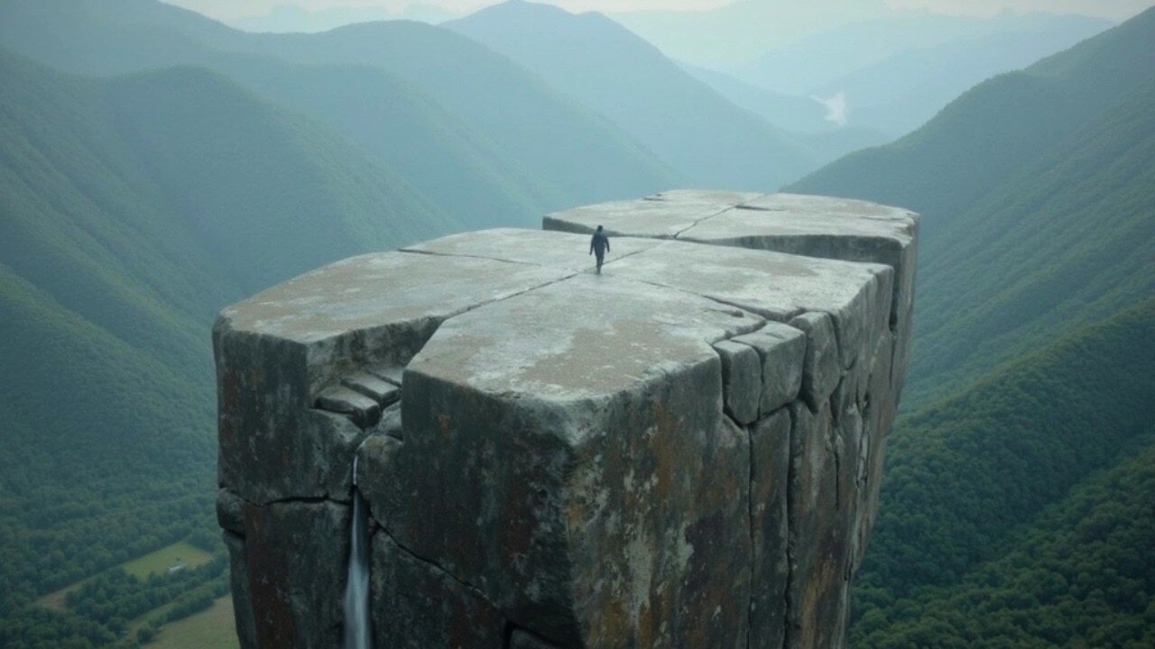 Ancient Megalithic Structures Built BEFORE The Great Flood