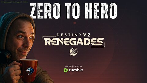 Zero to Hero: Destiny From Scratch