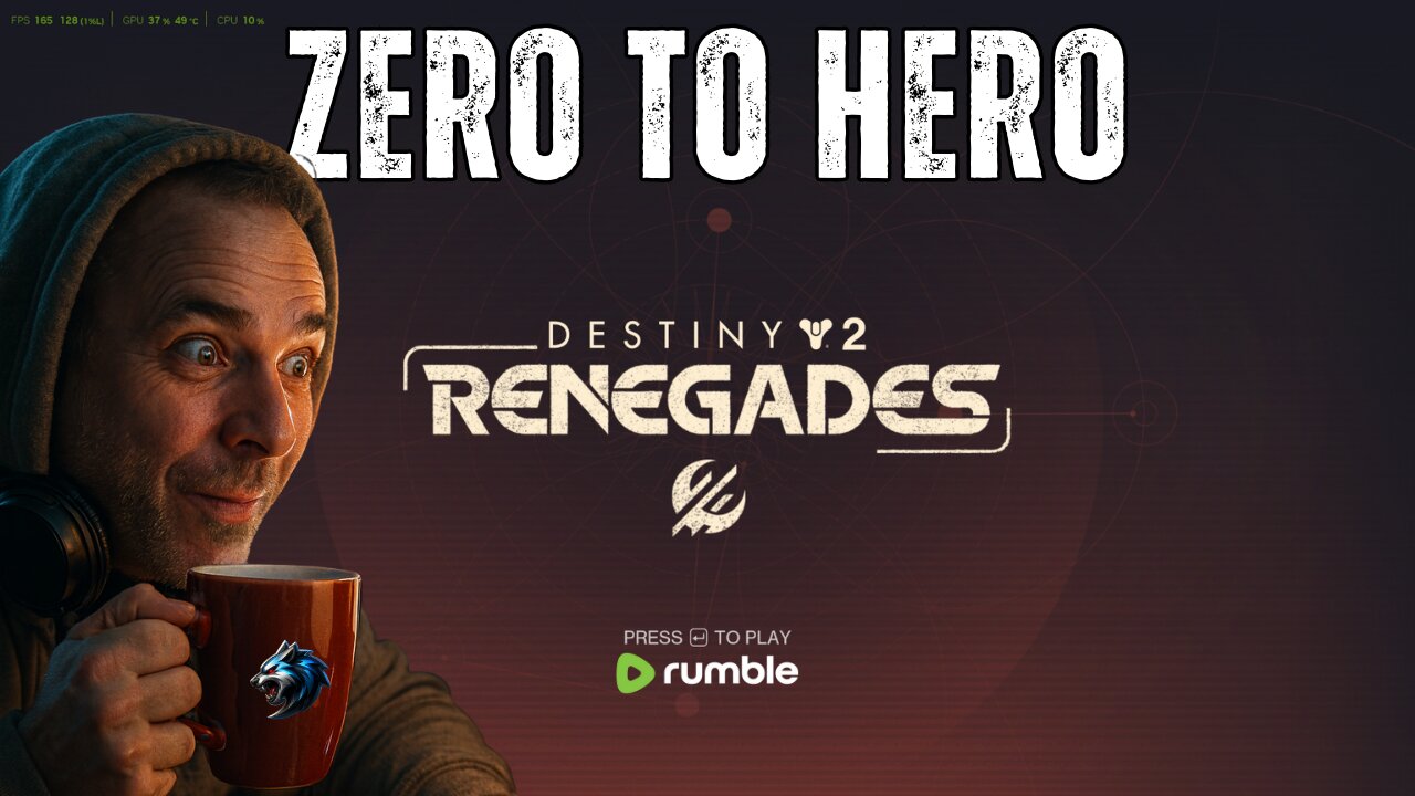 Zero to Hero: Destiny From Scratch