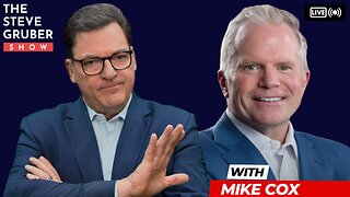 Mike Cox | A Governor’s Plan for Safer Streets & Stronger Michigan
