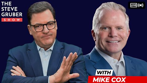 Mike Cox | A Governor’s Plan for Safer Streets & Stronger Michigan
