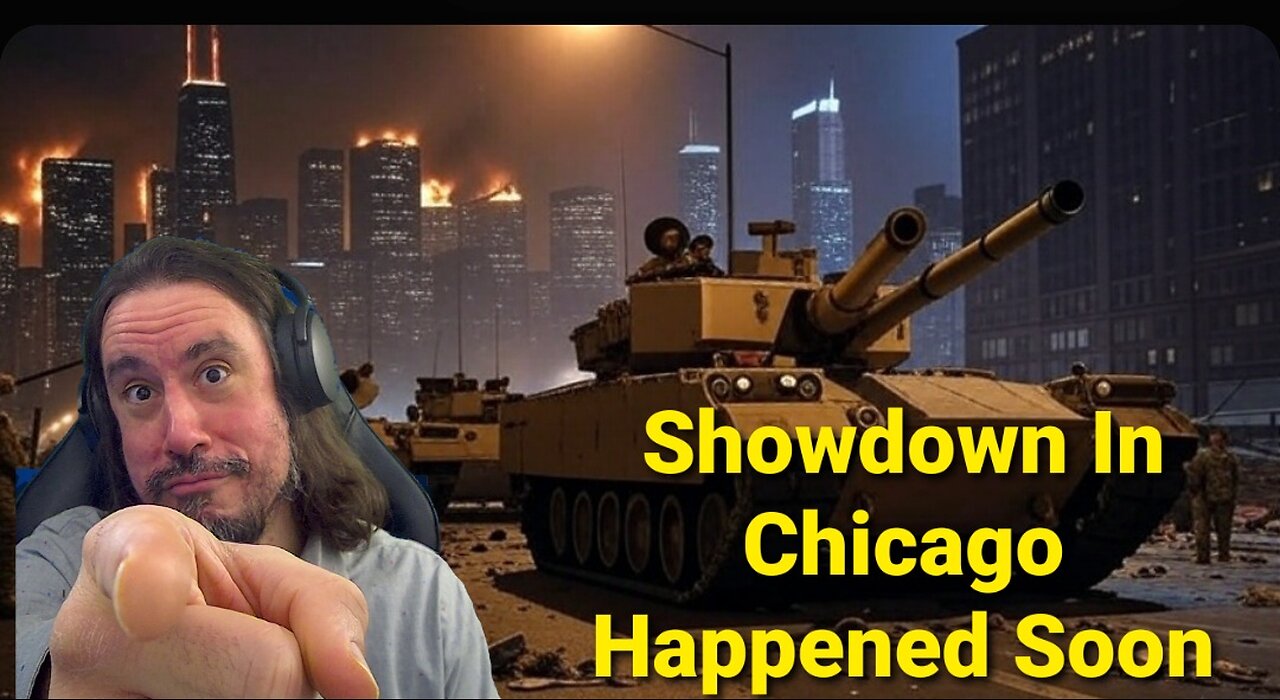 Trump Slams Pritzker & Johnson, Threatens National Guard in Chicago Showdown!