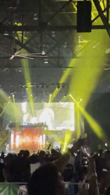 Lil Baby Concert in 2021