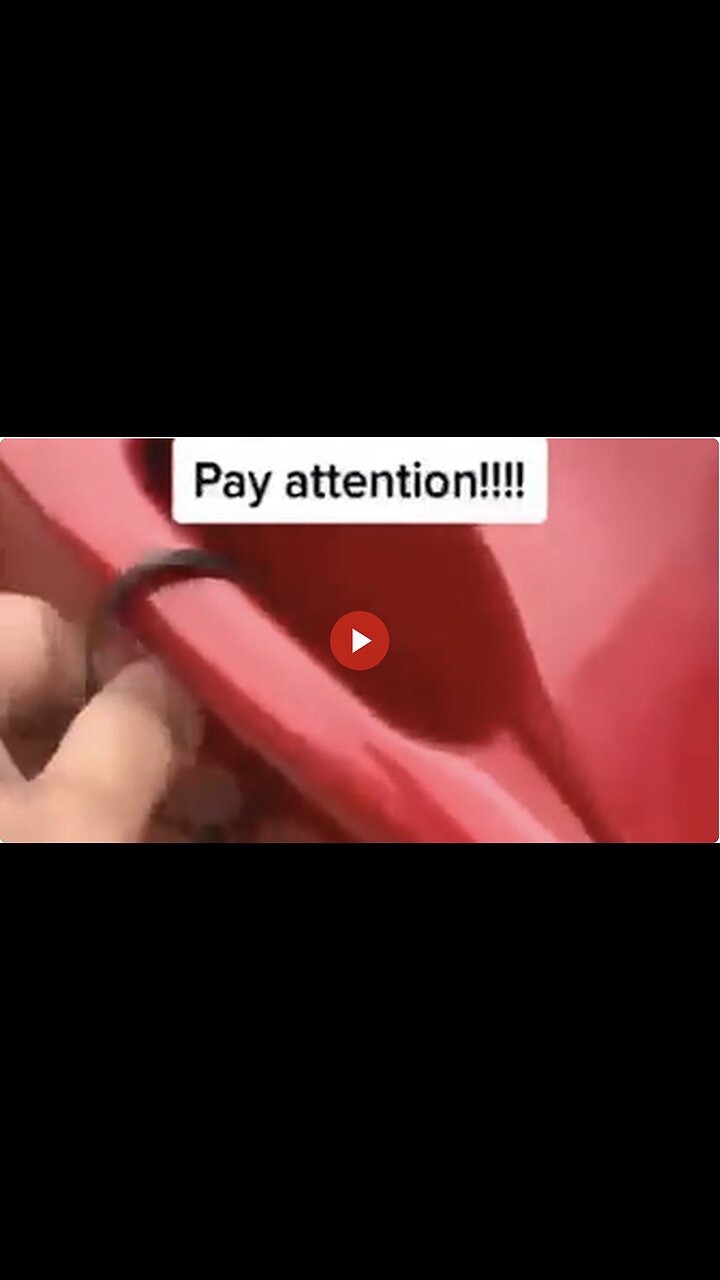 Ladies and parents you need to see this video - How traffickers tag you for abduction