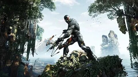 Crysis 3 Remasted Part 4 : WE HAVE THE ALPHA CEPH