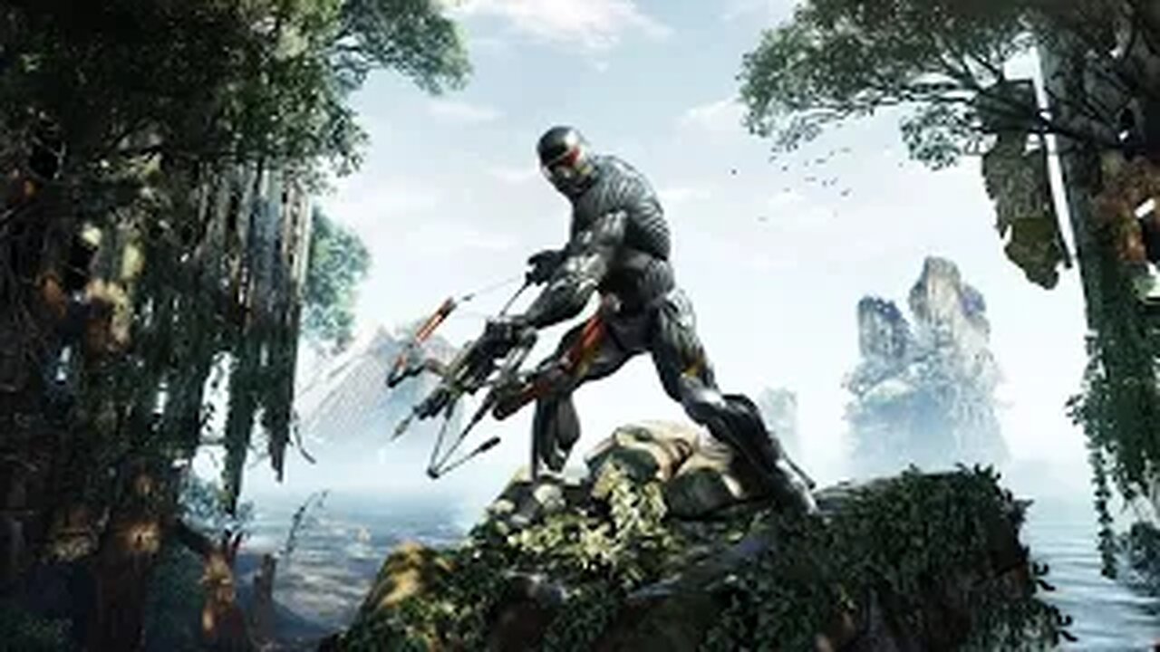 Crysis 3 Remasted Part 4 : WE HAVE THE ALPHA CEPH