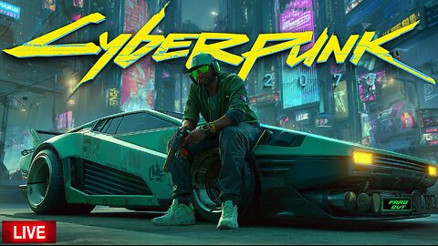 ⚡ CYBERPUNK 2077: PHANTOM LIBERTY {First Look}❗🦾