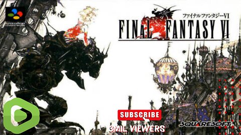 Final Fantasy VI (SNES)