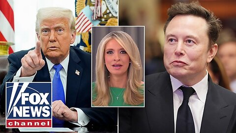 Trump TEARS into 'fake' Elon Musk report: 'Who would do such a thing?'