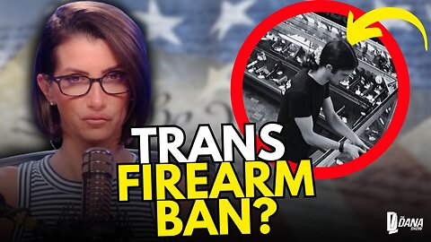 Should We BAN Guns For "Trans" People Over Mental Health??