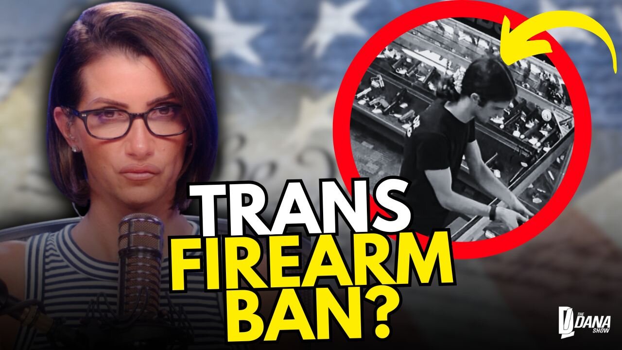 Should We BAN Guns For "Trans" People Over Mental Health??