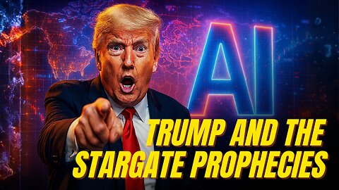 Pastor Billy Crone: Trump and The Stargate Prophecies