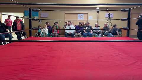 Superstar of wrestling