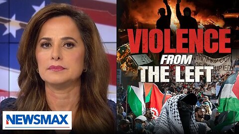 Lidia Curanaj: Is the left encouraging political violence?